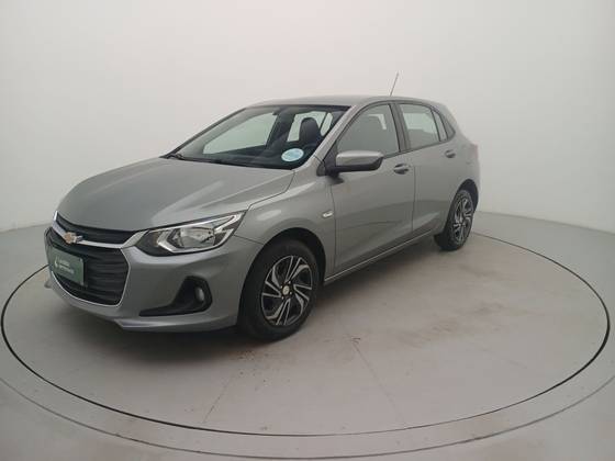 CHEVROLET ONIX 1.0 TURBO FLEX LT MANUAL